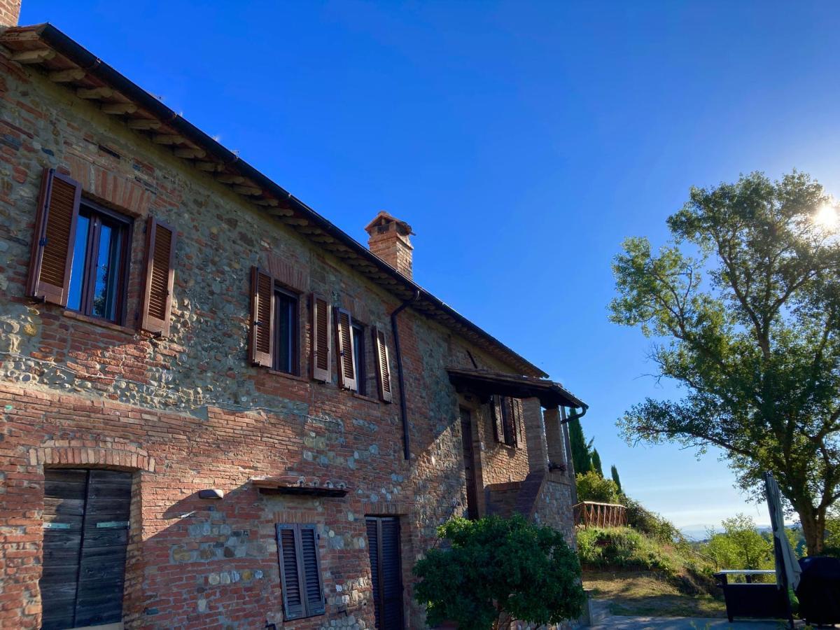 Grove Cottage: Immersed In Nature & Close To Town Citta della Pieve Ngoại thất bức ảnh