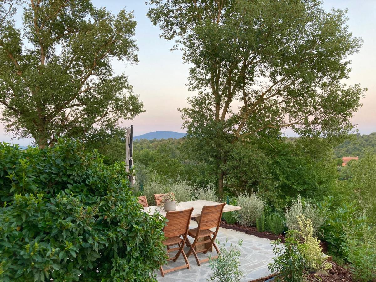Grove Cottage: Immersed In Nature & Close To Town Citta della Pieve Ngoại thất bức ảnh