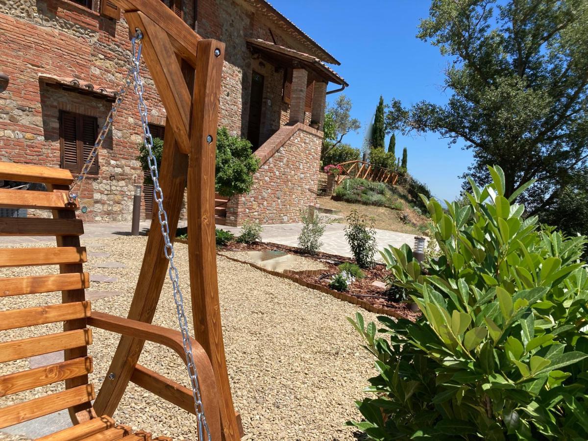 Grove Cottage: Immersed In Nature & Close To Town Citta della Pieve Ngoại thất bức ảnh