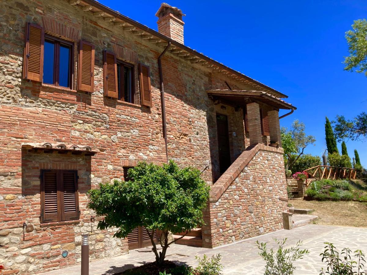 Grove Cottage: Immersed In Nature & Close To Town Citta della Pieve Ngoại thất bức ảnh