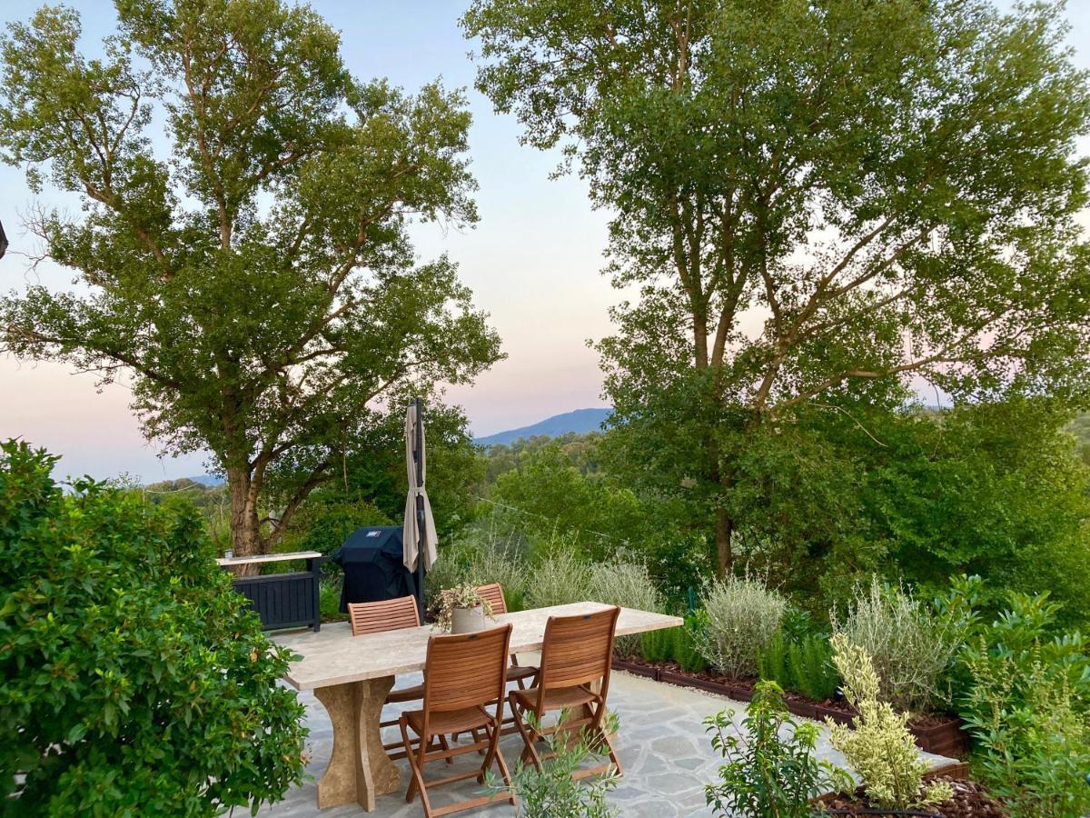 Grove Cottage: Immersed In Nature & Close To Town Citta della Pieve Ngoại thất bức ảnh