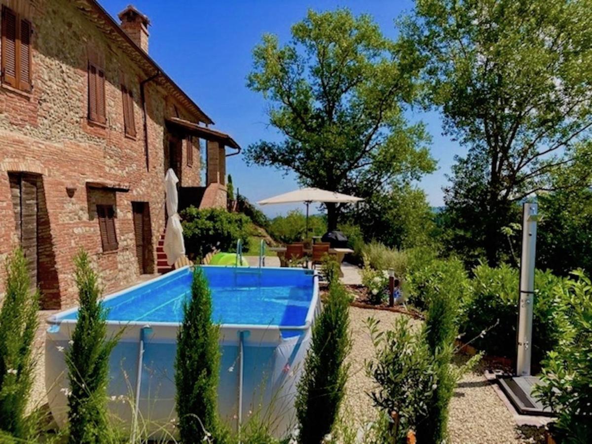 Grove Cottage: Immersed In Nature & Close To Town Citta della Pieve Ngoại thất bức ảnh