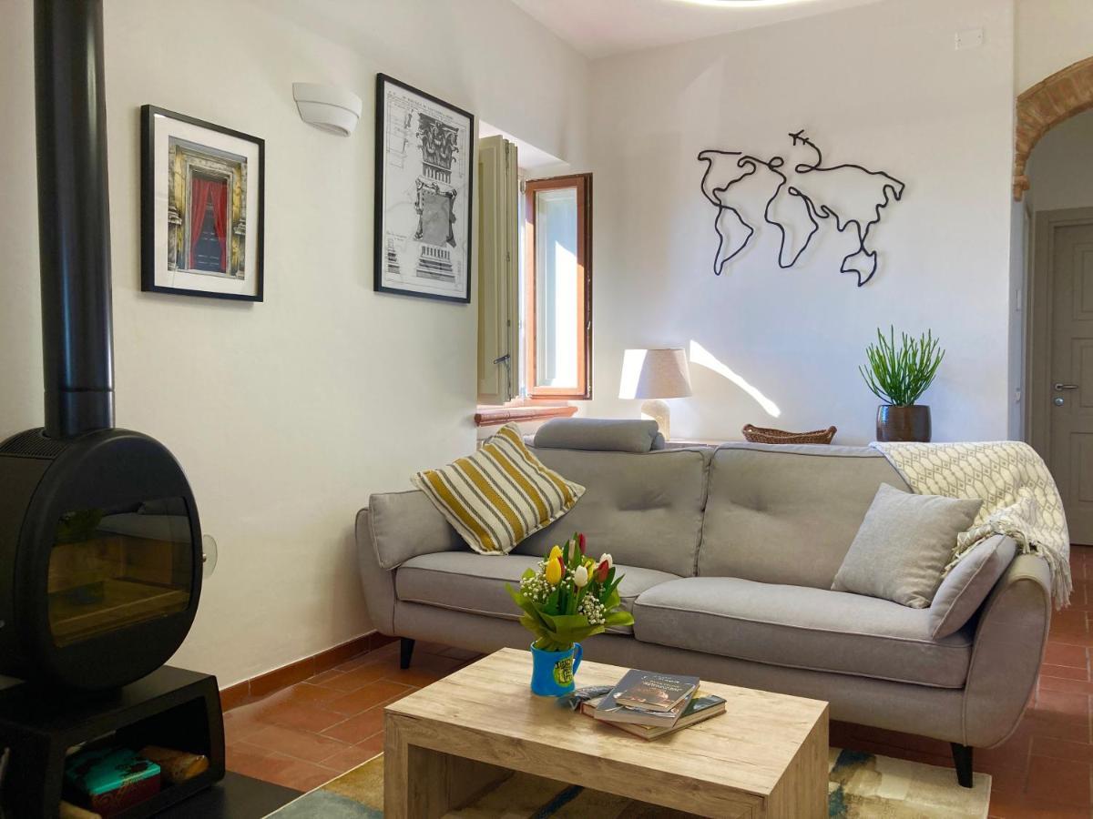 Grove Cottage: Immersed In Nature & Close To Town Citta della Pieve Ngoại thất bức ảnh
