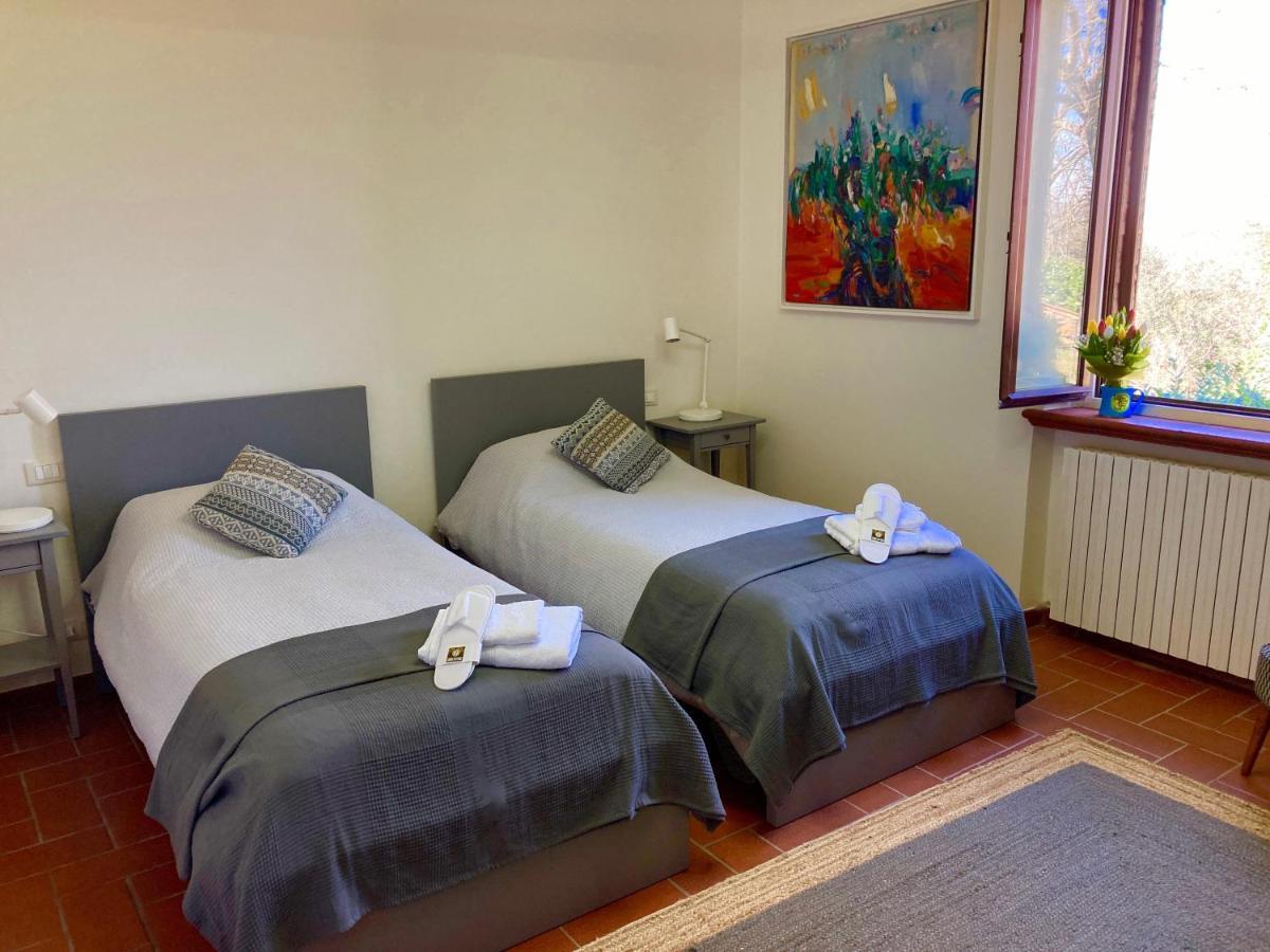 Grove Cottage: Immersed In Nature & Close To Town Citta della Pieve Ngoại thất bức ảnh