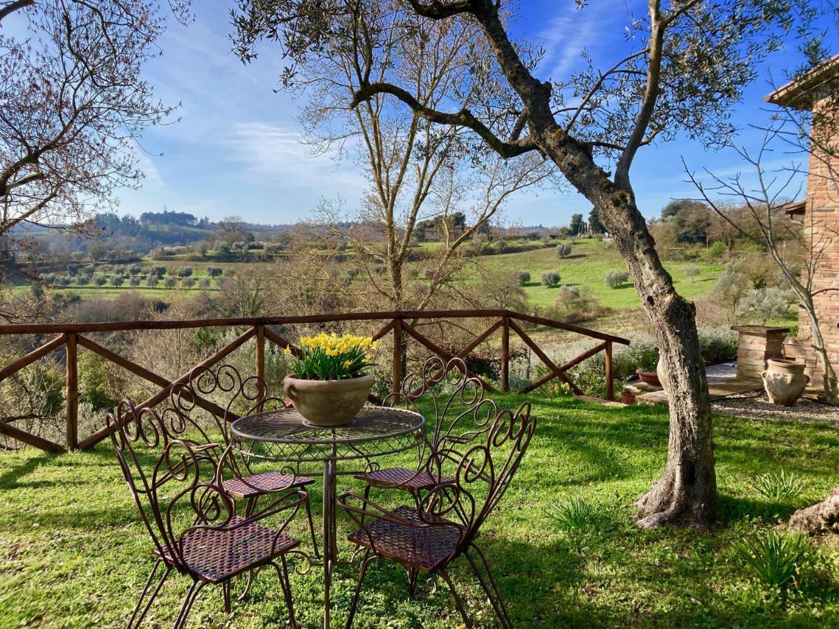 Grove Cottage: Immersed In Nature & Close To Town Citta della Pieve Ngoại thất bức ảnh