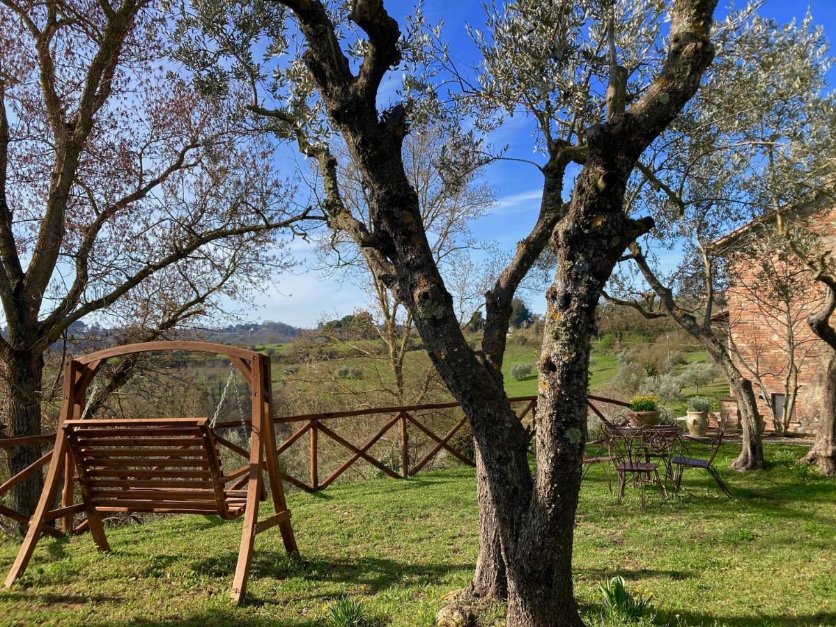 Grove Cottage: Immersed In Nature & Close To Town Citta della Pieve Ngoại thất bức ảnh