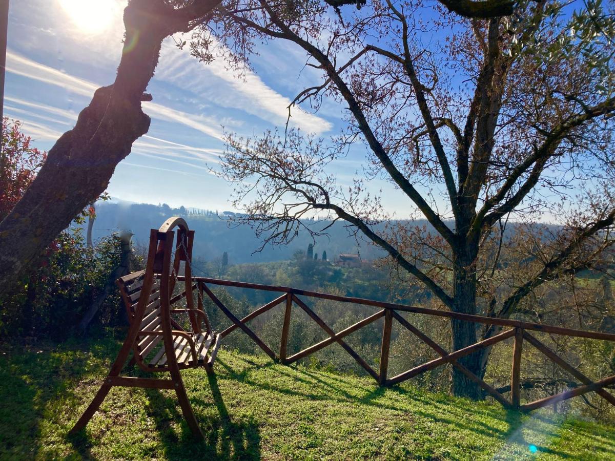 Grove Cottage: Immersed In Nature & Close To Town Citta della Pieve Ngoại thất bức ảnh
