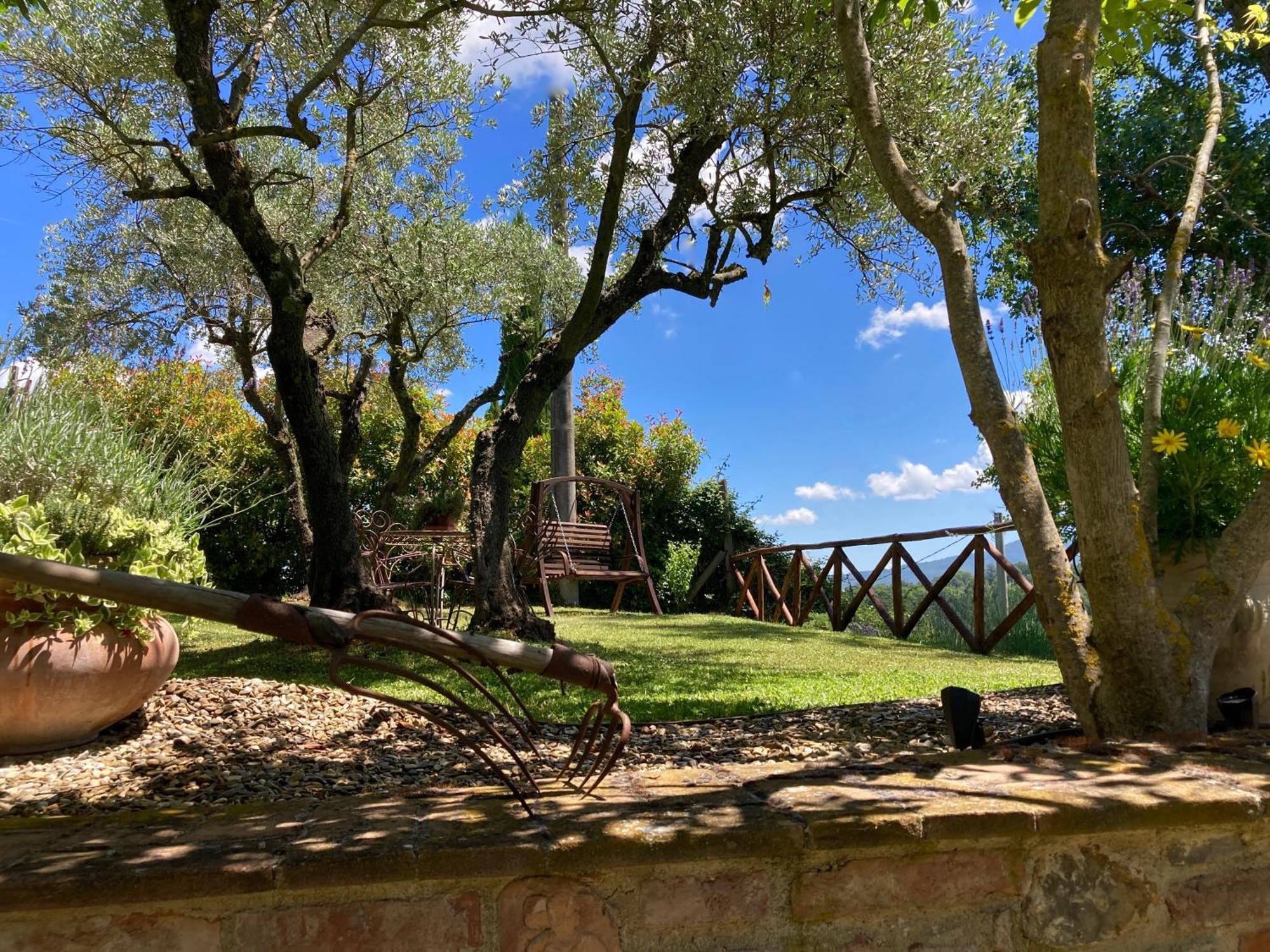 Grove Cottage: Immersed In Nature & Close To Town Citta della Pieve Ngoại thất bức ảnh