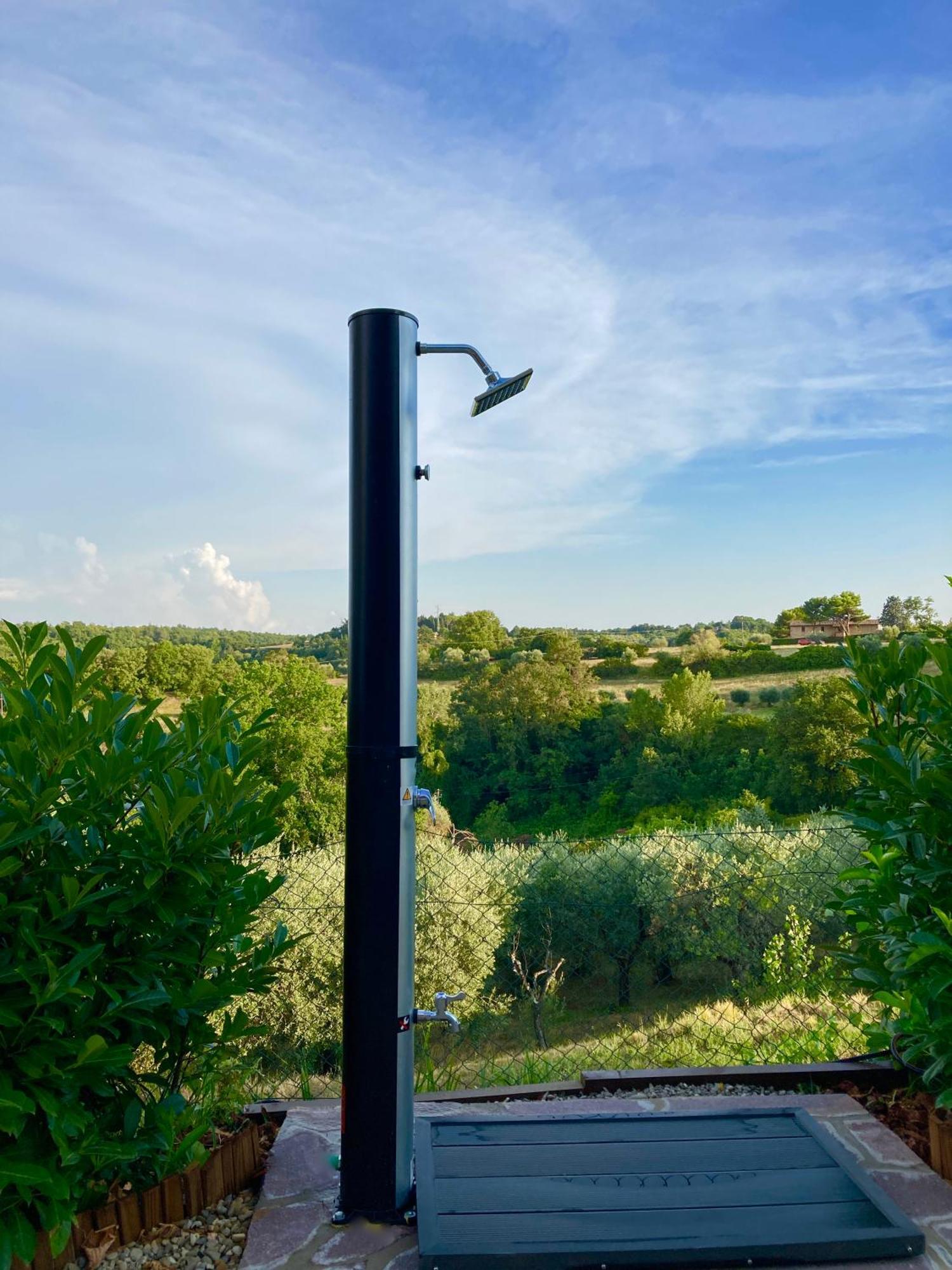 Grove Cottage: Immersed In Nature & Close To Town Citta della Pieve Ngoại thất bức ảnh